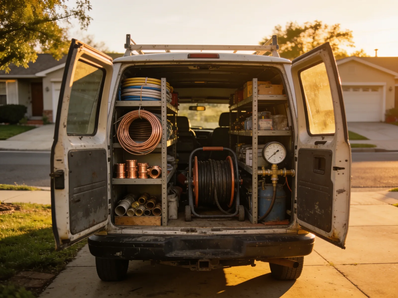 Emergency Plumber company in Mackinac Island, MI